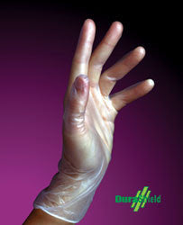 Cleanroom Vinyl Gloves